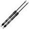 Frankberg 2x Gasfeder Dämpfer Motorhaube Kompatibel mit 3er E36 316 318 320 323 325 Limousine 1990-1998 3er Compact E36 316 318 323 Schrägheck 1994-2000 Replace# 51231960852