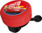 Disney Cars, Campanello in Metallo Bambino, Rosso, Universale