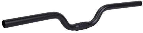 Trekking-Lenker aus Aluminium, 25,4 mm, für Rennrad und Mountainbike – Ersatzbügel für Mountainbike