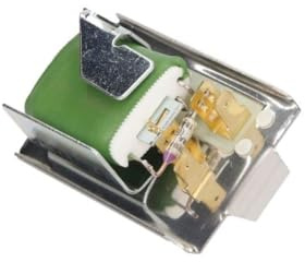 THERMOTEC DEW013TT Gebläsewiderstand Kompatibel mit VW Golf 2 19E, 1G1 191959263A 191959263B 191959263C