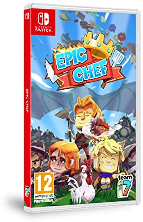 Epic Chef - Nintendo Switch
