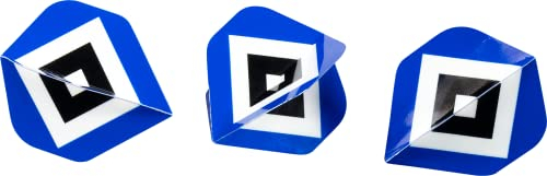 HSV Hamburger SV Dart Flights 6er-Set