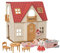 Sylvanian Families EPOCH Sylvanian Families, certificato DH-08 ST, per bambini dai 3 anni in su