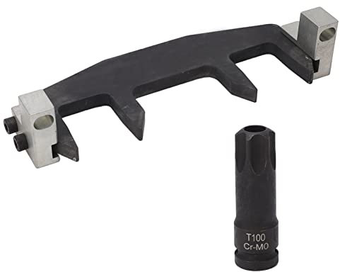 Strumento di Tenuta Dell'albero a Camme, Strumento di Fasatura Dell'albero a Camme del Motore Con Manicotto T100 271589014000 Sostituzione per M271 C200 C180 E260