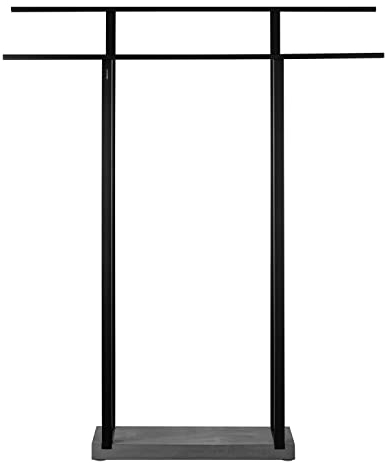 Blomus Handtuchständer MENOTO Black 66310