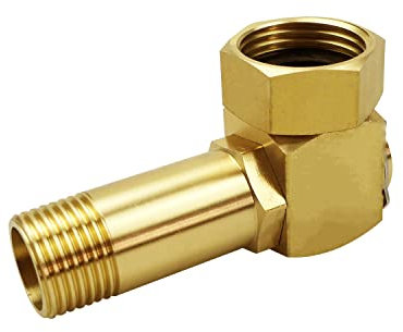 SZRKRLA Gartenschlauch Adapter 4000 Messing Ersatzteil Drehgelenk Schlauchtrommel Ersatzteile Schlauchverbinder Wasseranschluss