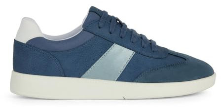 Geox Damen D MELEDA B Sneaker, AVIO, 37 EU