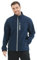 MISEMIYA - Giacca Softshell da Lavoro Invernale Softshell Professionale da Uomo. RIF: 6432 - X-Large, Blu Navy