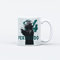 RaceTracks.pl Taza del Conductor F1, Charles Leclerc, Lando Norris, Lewis Hamilton, Max Verstappen, Regalo de F1 para Fans de Fernando