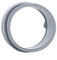 Masterpart Grey Rubber Gasket Bellows Door Seal Compatible With Hoover Washing Machines 41021401