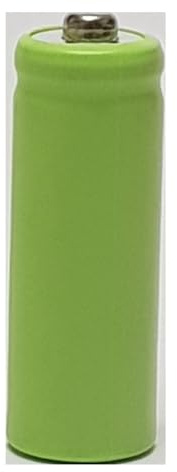 1 x Zelle Akku NiMH 2/3AAA 1,2V 400mAh Zelle 2/3 AAA Höhe 29,8mm x Ø 10,3mm