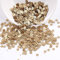 Blausky 6000 Stück Pailletten,Pailletten zum Basteln,Lose Pailletten,3 mm Glitzer Pailletten zum Nähen Aufkleben Auffädeln,Schillernde Spangles,Glitzer Set für DIY Kunsthandwerk Nageldesign,Gold