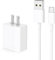 GGFim AirPods 4 Ladegerät, 5 V/2,1 A Wandladegerät für AirPods 4. Generation, AirPods Max 2 (2024) Kopfhörer, AirPods Pro 2. kabellose Ohrhörer, iPad-Ladekabel, iPhone 16, 15, Carplay,