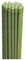 LoviStore 25PZ Cannette in Metallo Plasticato ø16 mm h. mt 2,10 Tutore in Metallo Rivestito in Plastica, Canne Reggi Piante a Superficie Zigrinata Idelae per Orti, Serre, Vivai, Giardini Ancoraggio