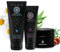 IntHim Entzündungshemmende Intimpflege Männer Set - Intim Waschlotion Herren + After Shave Intim Creme für Männer + Anti-Scheuer Deocreme - pH-Hautneutral, Frei von Parabenen