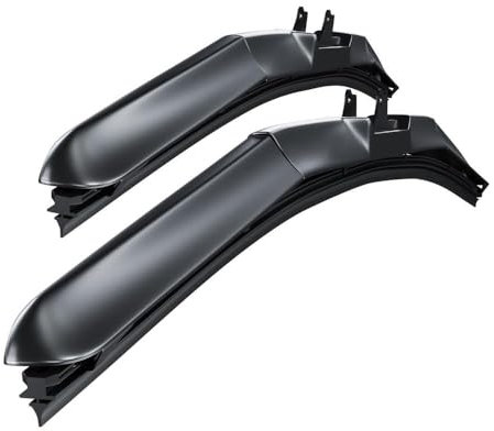 Mossa Escobillas limpiaparabrisas para la luna delantera para Honda Civic XI (01.2021- ) - escobillas híbrida