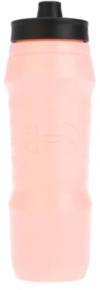 Under Armour Velocity 946ml Squeeze Bottle (One Size) (Pink)