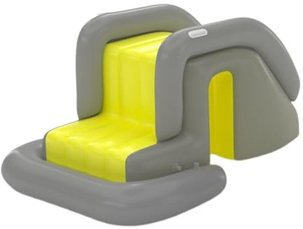 Toboggan Gonflable pour Piscine - Parc De Toboggans Aquatiques pour | Piscine Gonflable | Jouet De d'eau Extérieur Robuste | Ģonflable Et pour L' dans Le Jardin, pour Et A