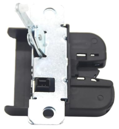 Cierre de la puerta trasera 6Q6827505E Para Seat Para Ibiza León 1999-2009 Cerradura Maletero Coche
