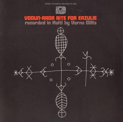 Vodun-Rada Rite Erzulie / Various