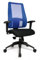 TOPSTAR | Bürostuhl Lady SITNESS Deluxe | beweglich mit 7 Zonen | schwarz/blau