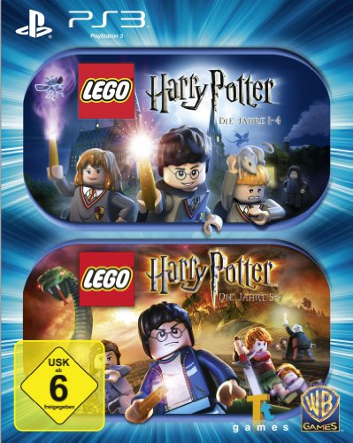 Lego Harry Potter - Die Jahre 1 - 7 (Doppelpack) - [PlayStation 3]