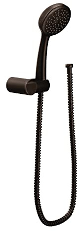 Moen 3865eporb Hand Held Dusche Kopf, Öl eingerieben Bronze