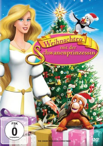 Weihnachten mit der Schwanenprinzessin,1 DVD: USA