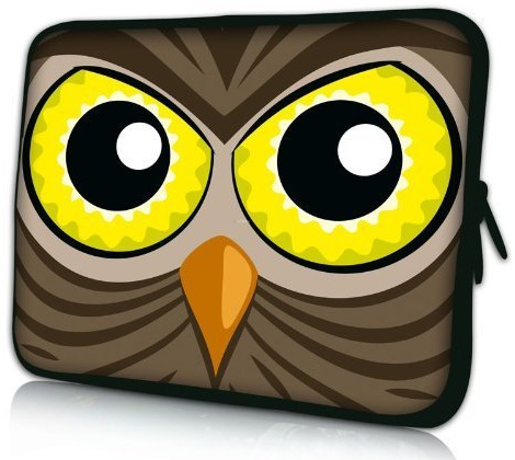 Sidorenko 10,1-10,2 Zoll Tablet Hülle - Tasche aus Neopren, 42 Designer Case zur Auswahl