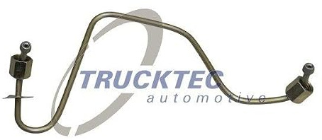 Trucktec Automotive 02.13.062 Hochdruckleitung, Einspritzanlage