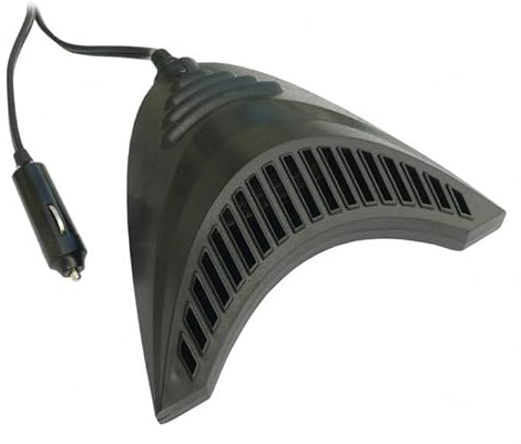 CYKLON Heizlüfter für PKW KFZ Lüfter Heizung Ventilator 12V 120W