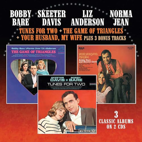 Tunes for Two/the Game of Triangles/Your Husband..