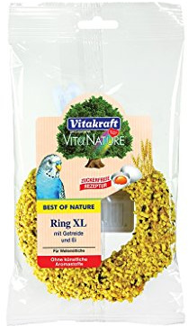 VITAKRAFT 1571260031 – Rod Vita Nature Ring for Heirloom Garden 70 Gr