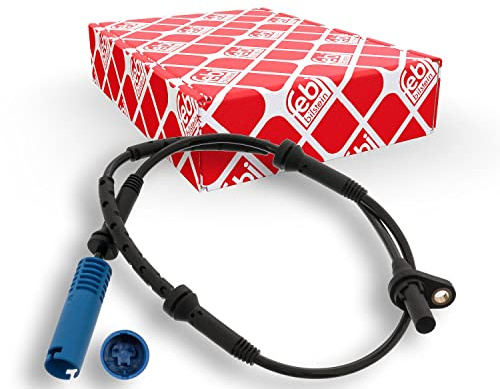 febi bilstein 47363 ABS-Sensor , 1 Stück | Kompatibel mit: BMW 7