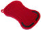 Kuhn Rikon Stay Clean 3-in-1 Scrubber Red