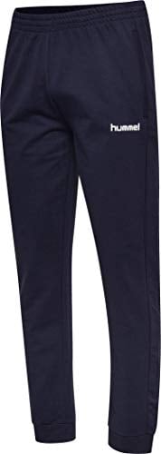 Hummel Herren Hmlgo Polycotton Pant Hose, Marine, L EU