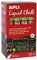 APLI 16903 - Rotuladores de Tiza Borrable, 5,5 mm, Liquid Chalk Punta Redonda, Verde