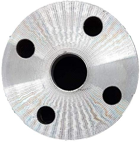 Glatte Flansche verzinkt, PN 6, DN 15 - DN 200, DIN 2573 (DN 50/60,3 mm / 2)