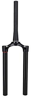Rockshox Unisexe – Adulte CSU 35 Rocks. Debonair Fourche Noir Brillant Taille Unique