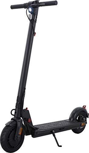 Wispeed T855Pro -Trottinette électrique Unisexe pour Adulte (Roues : 8,5 Pouces - Autonomie Max : 30 km - IPX4) Noire - Trotinette Electrique Adulte - Scooter Electrique - Patinette Electrique