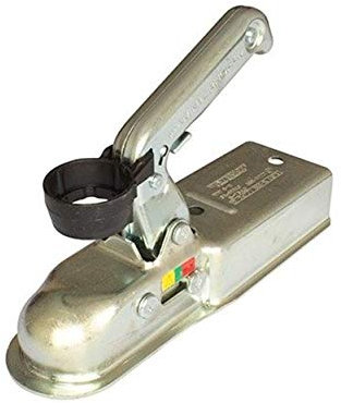 WINTERHOFF WW8-H Kugelkupplung 800kg 70mm Deichsel