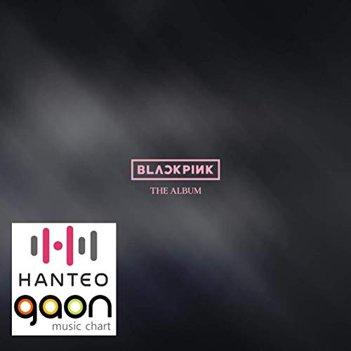Blackpink - The Album [Ver. 3] (1st Full Album) [Pre Order] CD+Photobook+Others with Tracking Code, Extra Decorative Sticker Set, Photocard Set