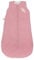 Nattou Babyschlafsack für Herbst und Winter, Feder-Motiv, TOG 2.5, 90 cm, Baumwolle/Polyester, Pauline und Sasha, Altrosa/Weiß, 244381