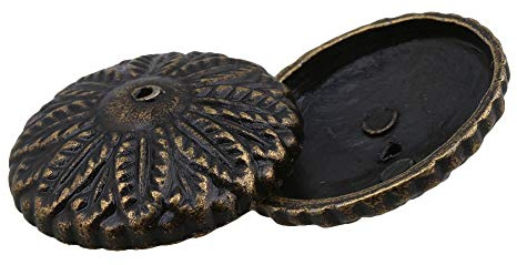 50 stücke 22x6mm Vintage Möbel dekorative Möbel Polster Nägel Nägel Nagelstollen DUO ER