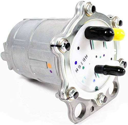 Partman Petrol Automatic Internal Mount Fuel Pump Compatible with Motorcycle - FUEL_PUMP