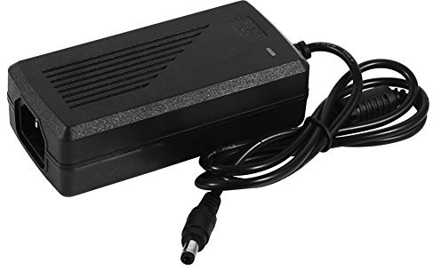 Accesorios para cinturón de lámpara LED, tira de luz LED Adaptador de corriente 12V 4A 48W Fuente de alimentación Adaptador de CA a CC de para 3528 5050 Tira de luz LED Monitor