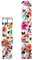 Baaletc Bracelet de Montre 18mm 20mm 22mm,Couleur au Choix,Bracelet Montre à Libération Rapide en Silicone Souple Caoutchouc