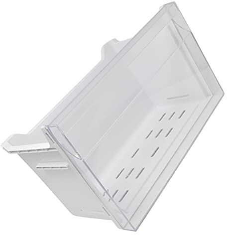 sparefixd for Hoover Fridge Freezer Bottom Drawer Freezer Basket & Front