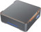 NiPoGi Mini PC, 4GB RAM + 64GB ROM Celeron N3350 Micro Computer W-10 (64 bit), Supporto Due display con 2*HDMI, LAN 1000 Mbps, Doppio WiFi 2.4G/5G, Bluetooth 4.2, 4K HD Business Ufficio PC