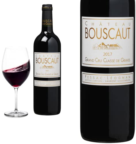 2017 Château Bouscaut Pessac-Léognan Grand Cru Classé de Graves - Rotwein
